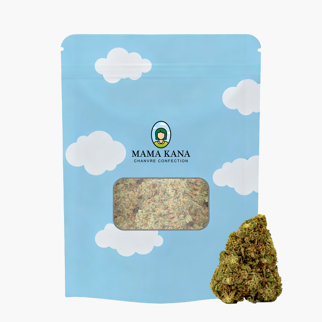 Blueberry CBD - Mama Kana