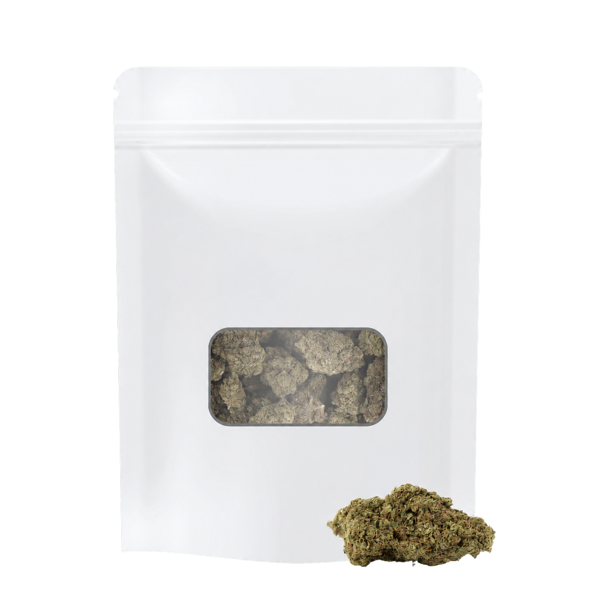 Fleurs CBD - Bubble Gum - Marque Blanche