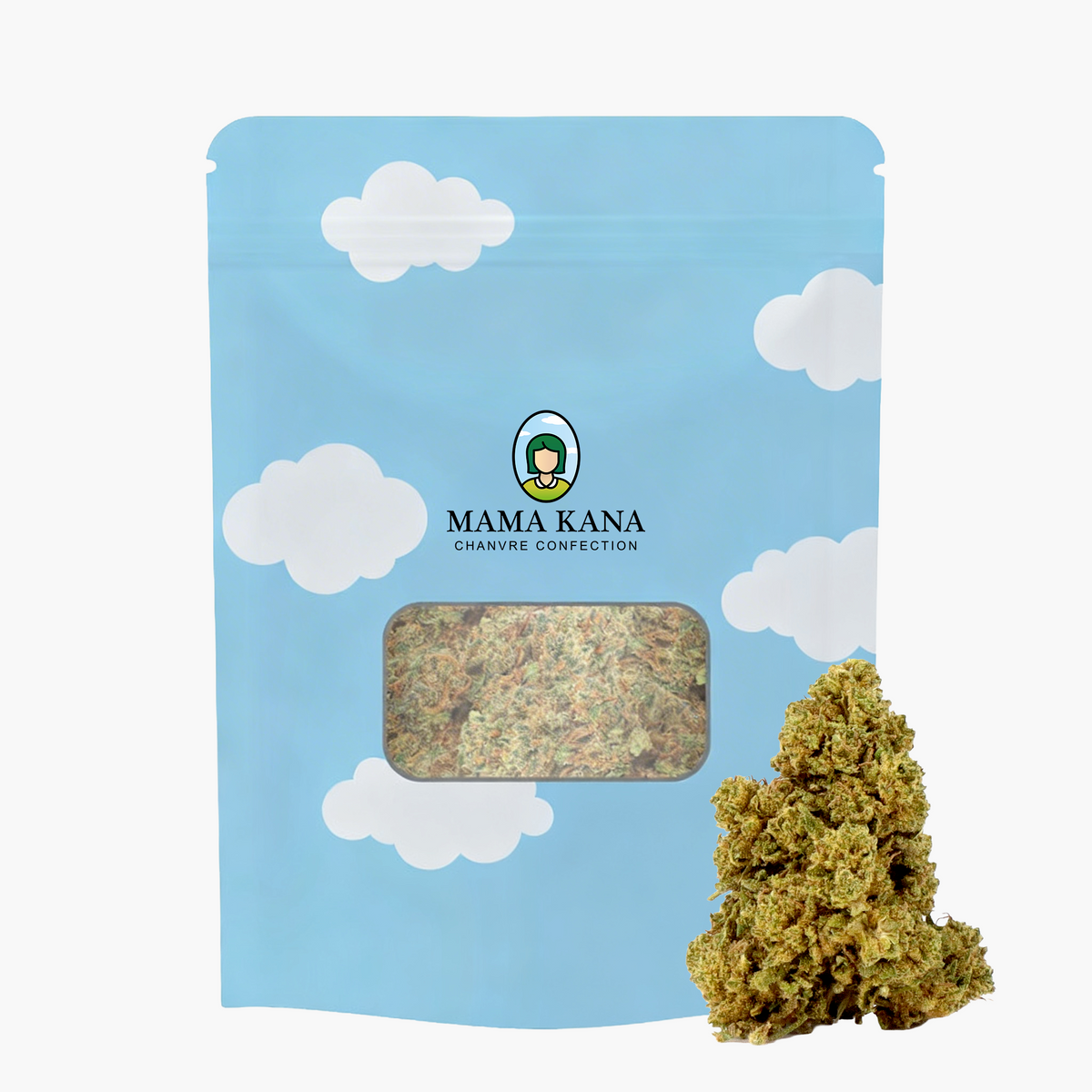 Cheesecake CBD - Mama Kana