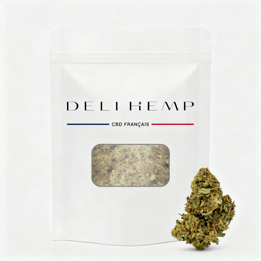 Cookie Kush CBD - Deli-Hemp
