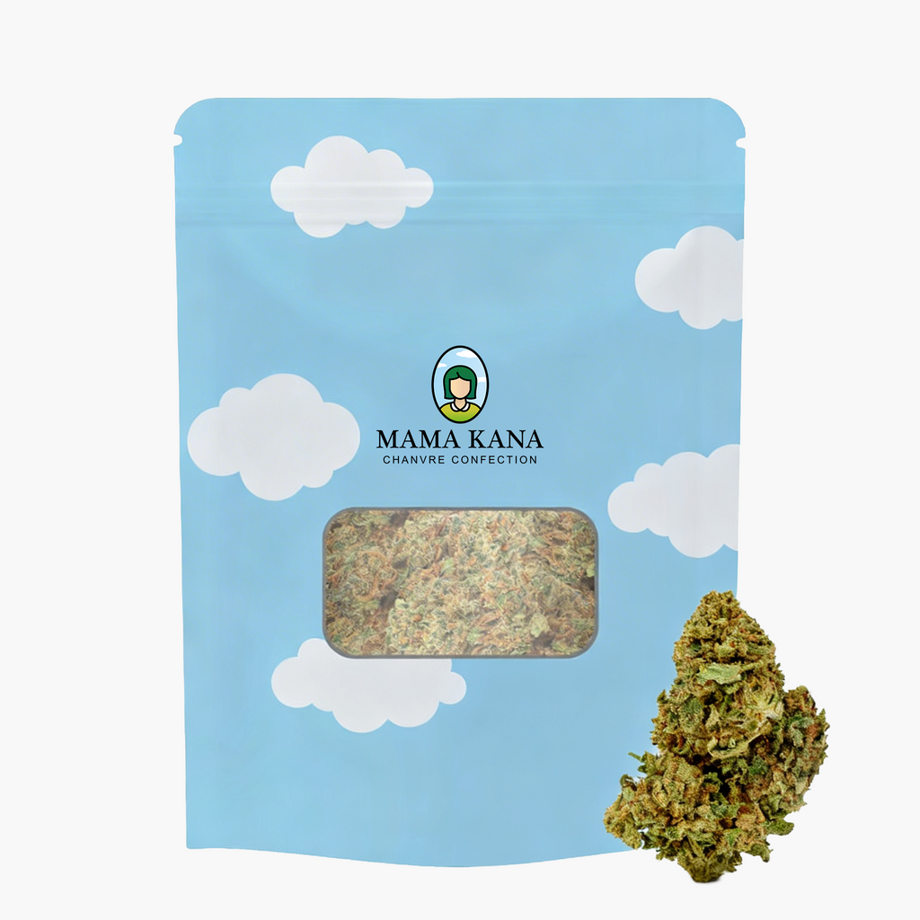 Cookie Kush CBD - Mama Kana