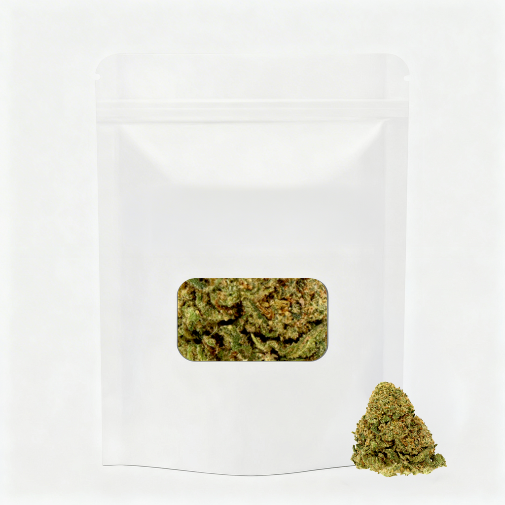 CBD Flowers - Cozy Night Kush - Private Label