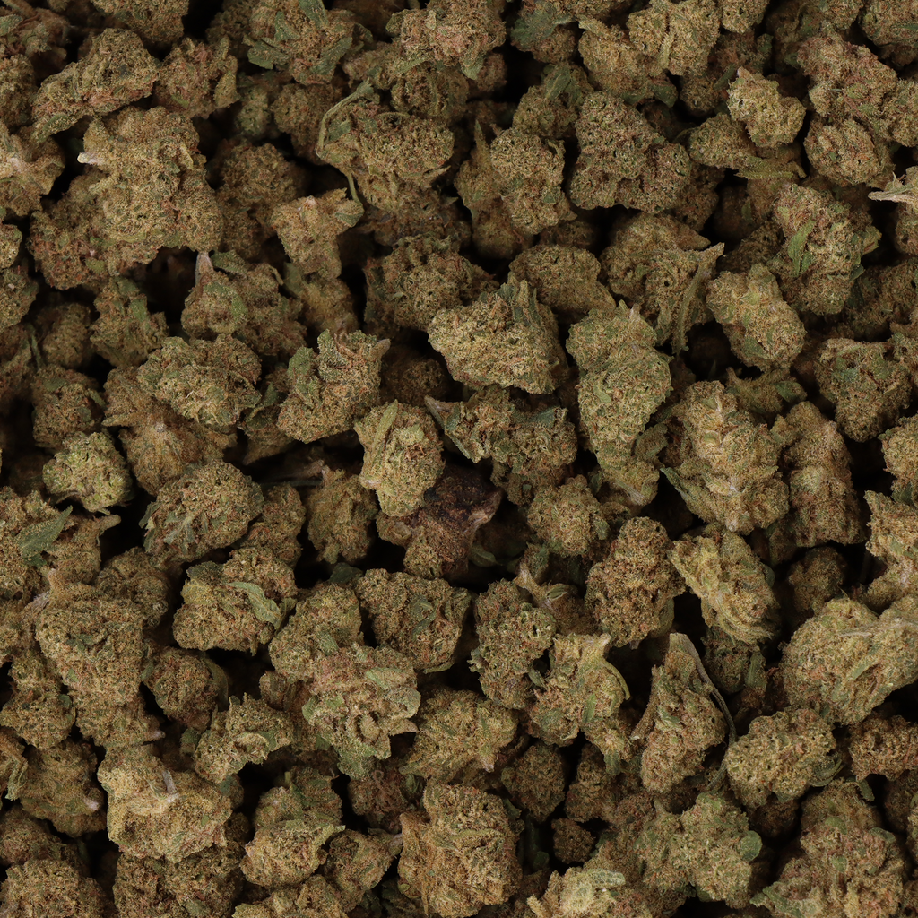 Critical Kush Small Bud CBD - Deli Hemp