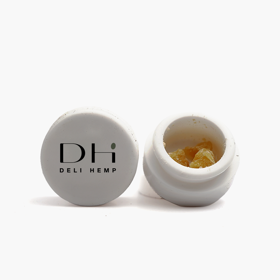 Crumble Jack Herer CBD - Marque blanche