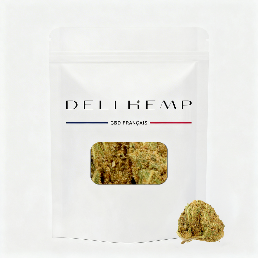 Deli Royal Small Bud CBD - Deli-Hemp