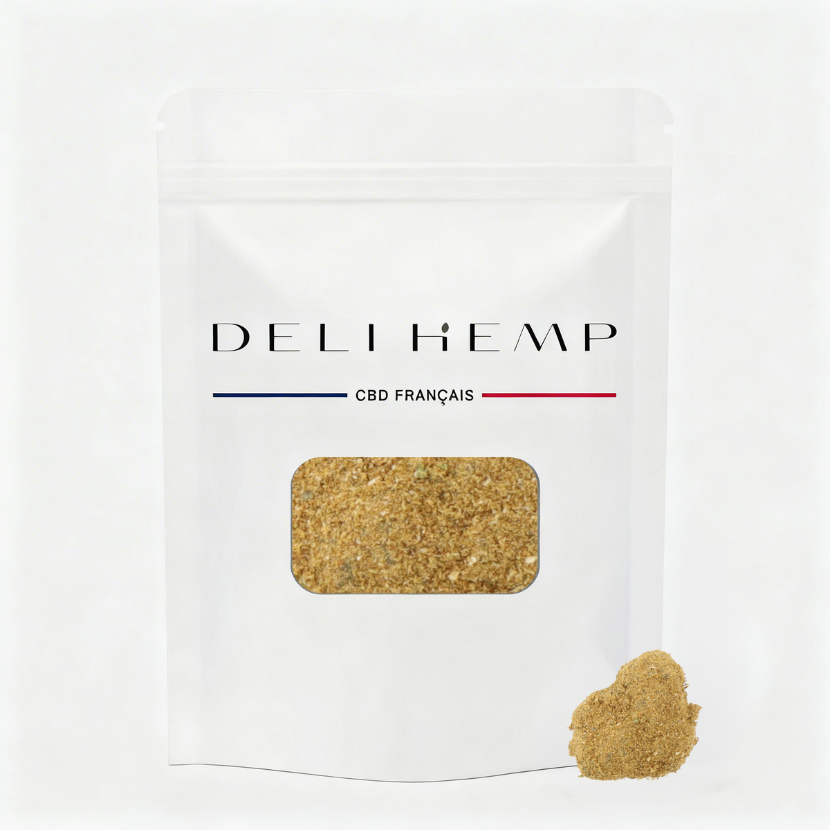 Deli Rock Small Bud CBD - Deli-Hemp