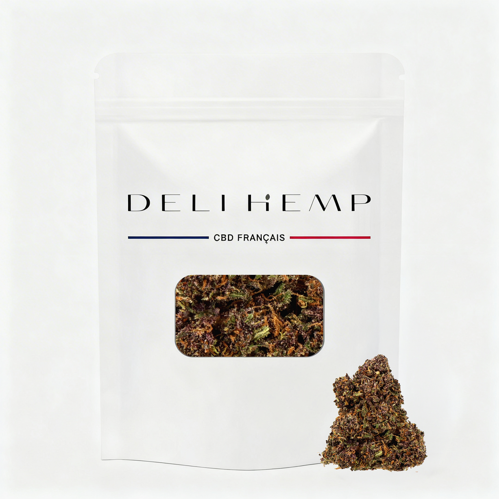 Legendary CBD - Deli-Hemp