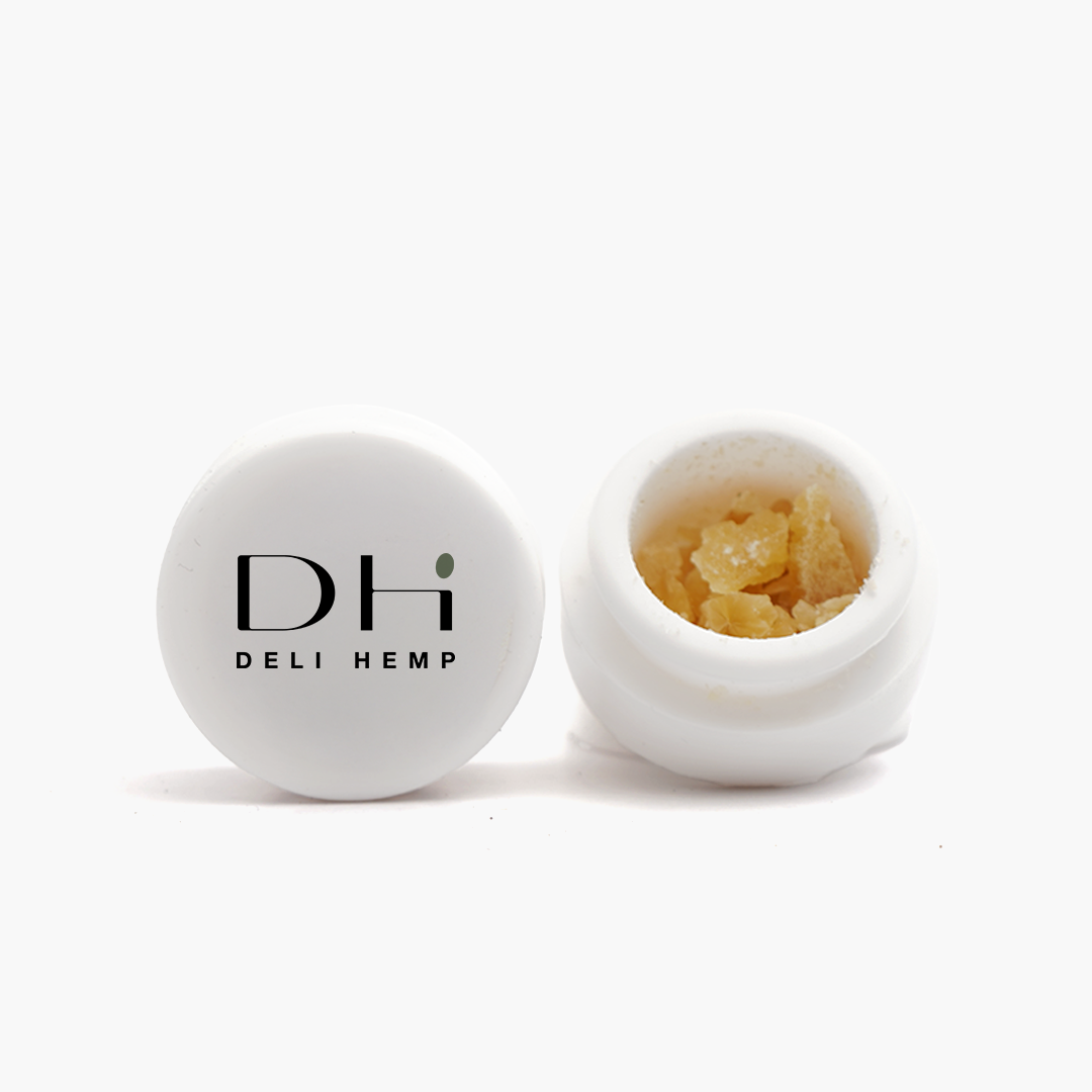 CBD Distillate - Deli-Hemp