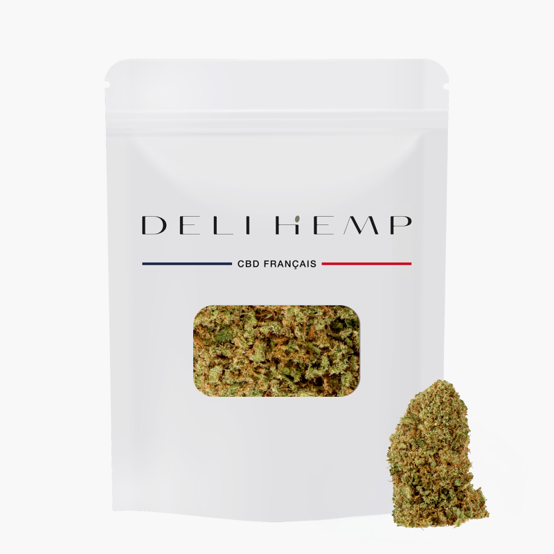 Fanta Small Bud CBD - Deli Hemp