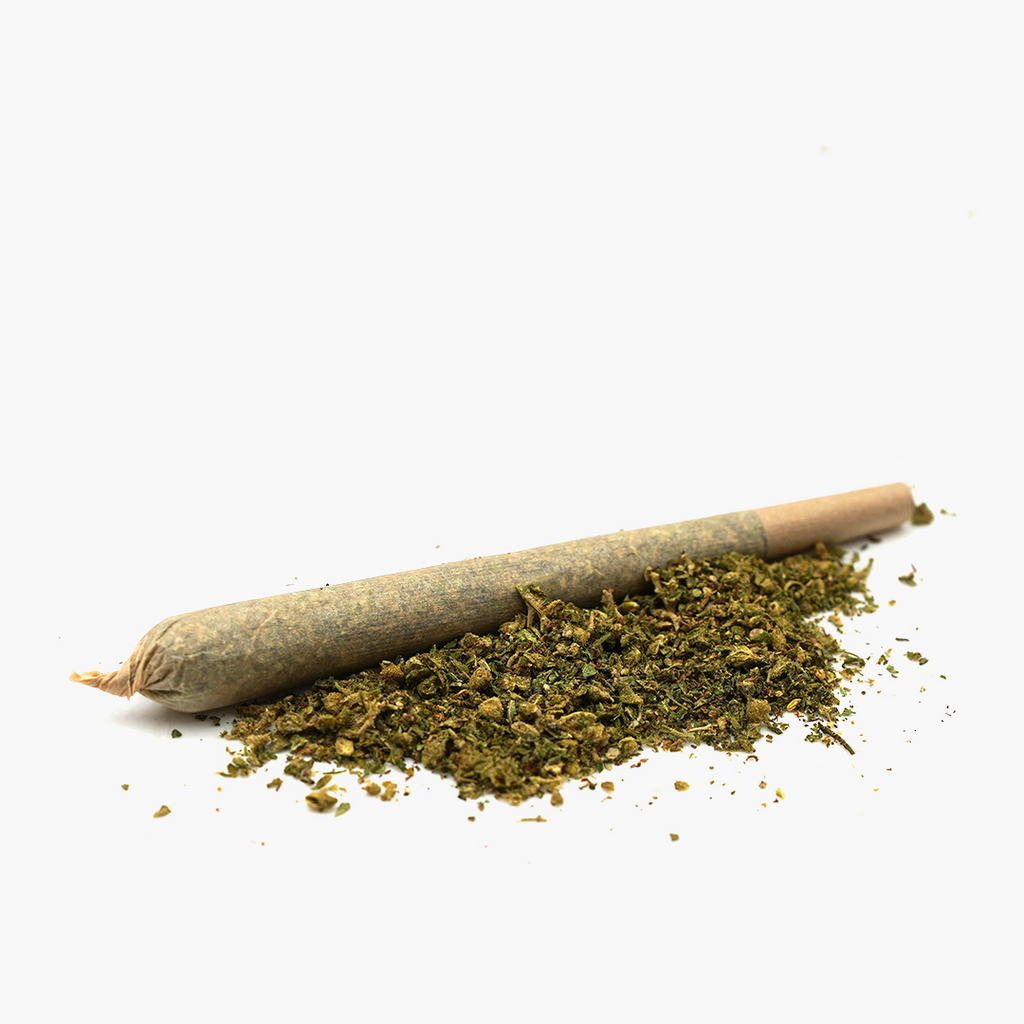 Damiana x Trim Pre-Roll - Private Label