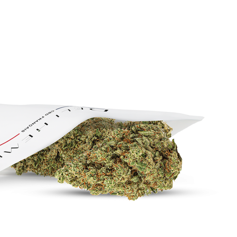 Fleurs CBD - Amnesia 2.0 - Marque blanche