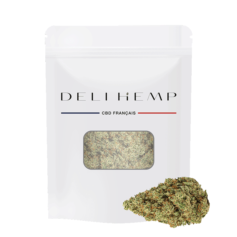 Fleurs CBD - Amnesia 2.0 - Marque blanche