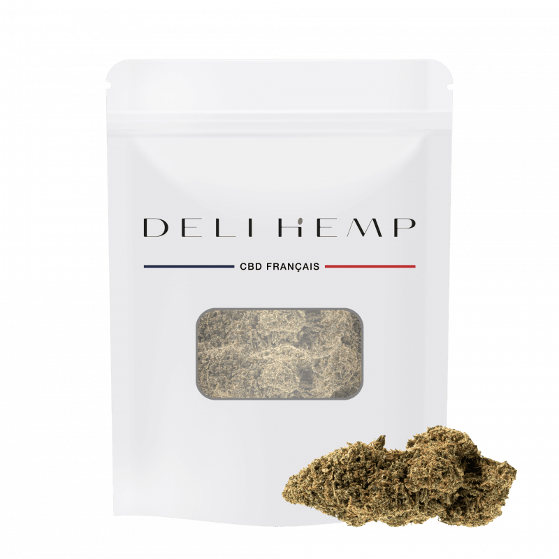 Fleurs CBD - Fanta Haze - Marque blanche