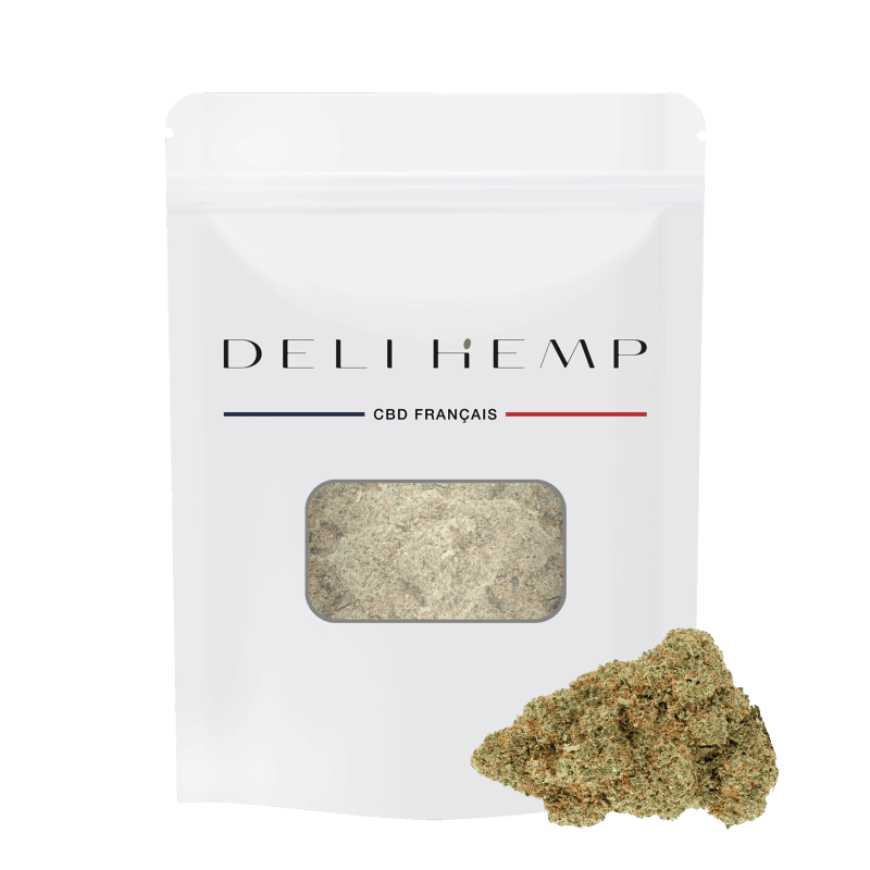 Fleurs CBD - Glookies - Marque blanche
