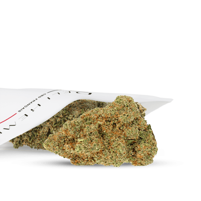 Fleurs CBD - Glookies - Vrac