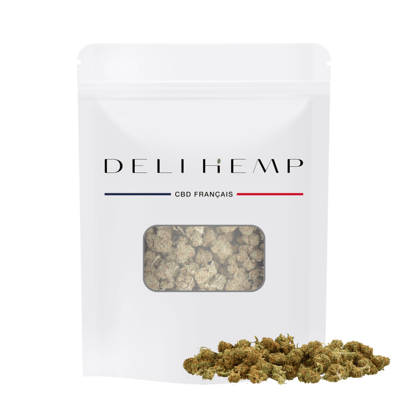 Fleurs CBD - Ice Cream Cake Small Bud - Vrac