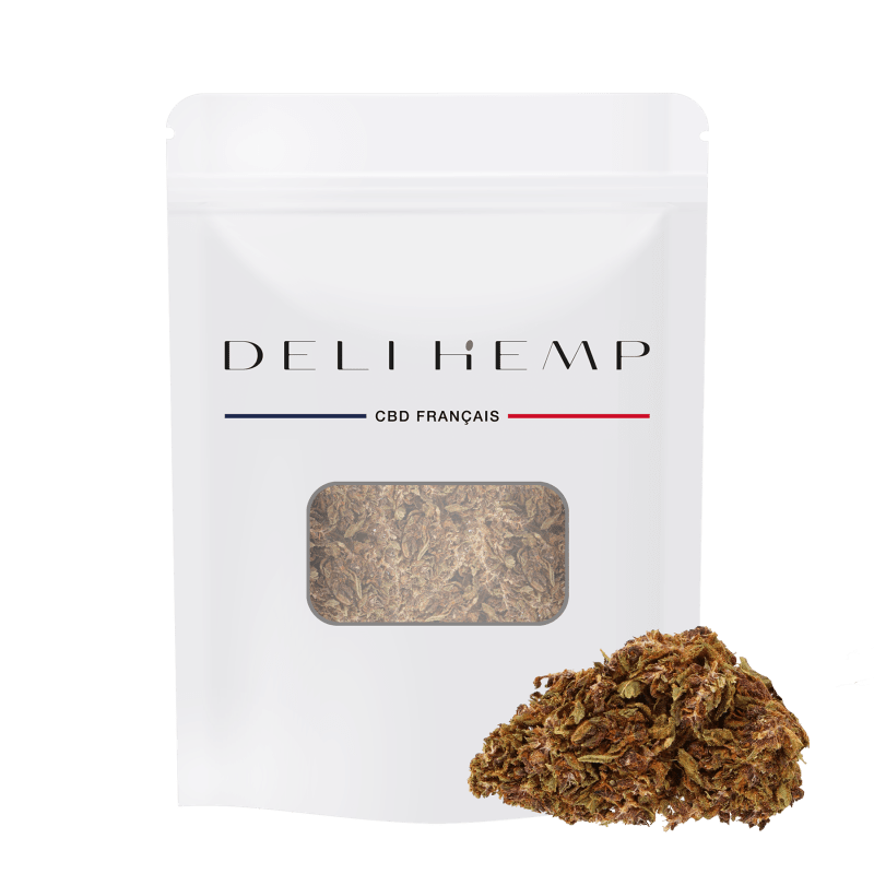 Fleurs CBD - Purple Dream - Marque blanche