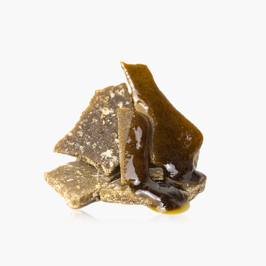 CBD Resin - Frozen Sift 50%