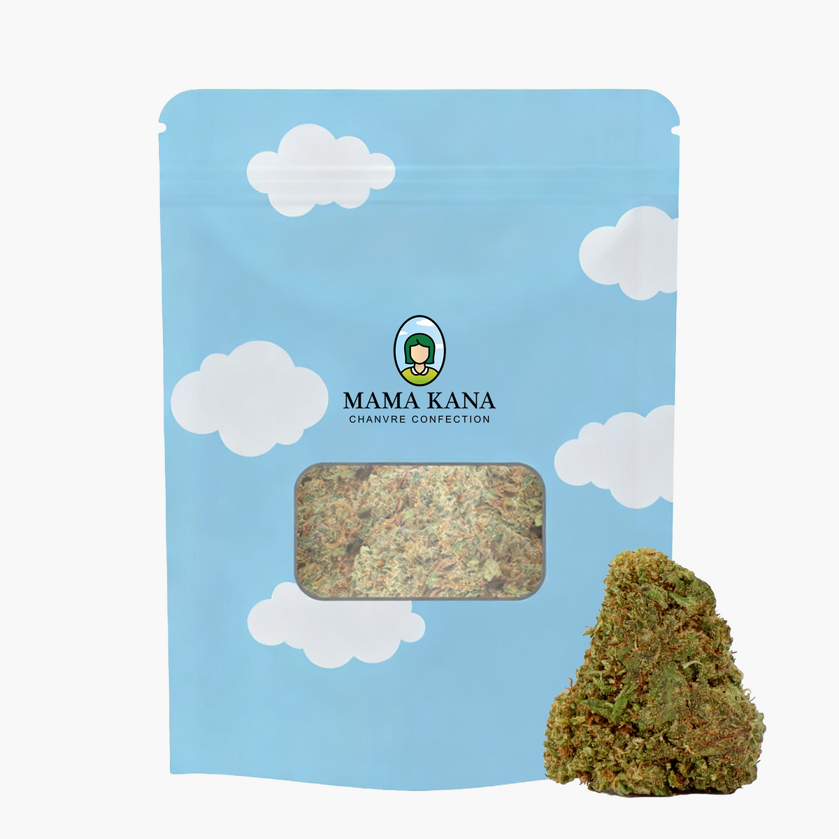 Gelato CBD - Mama Kana
