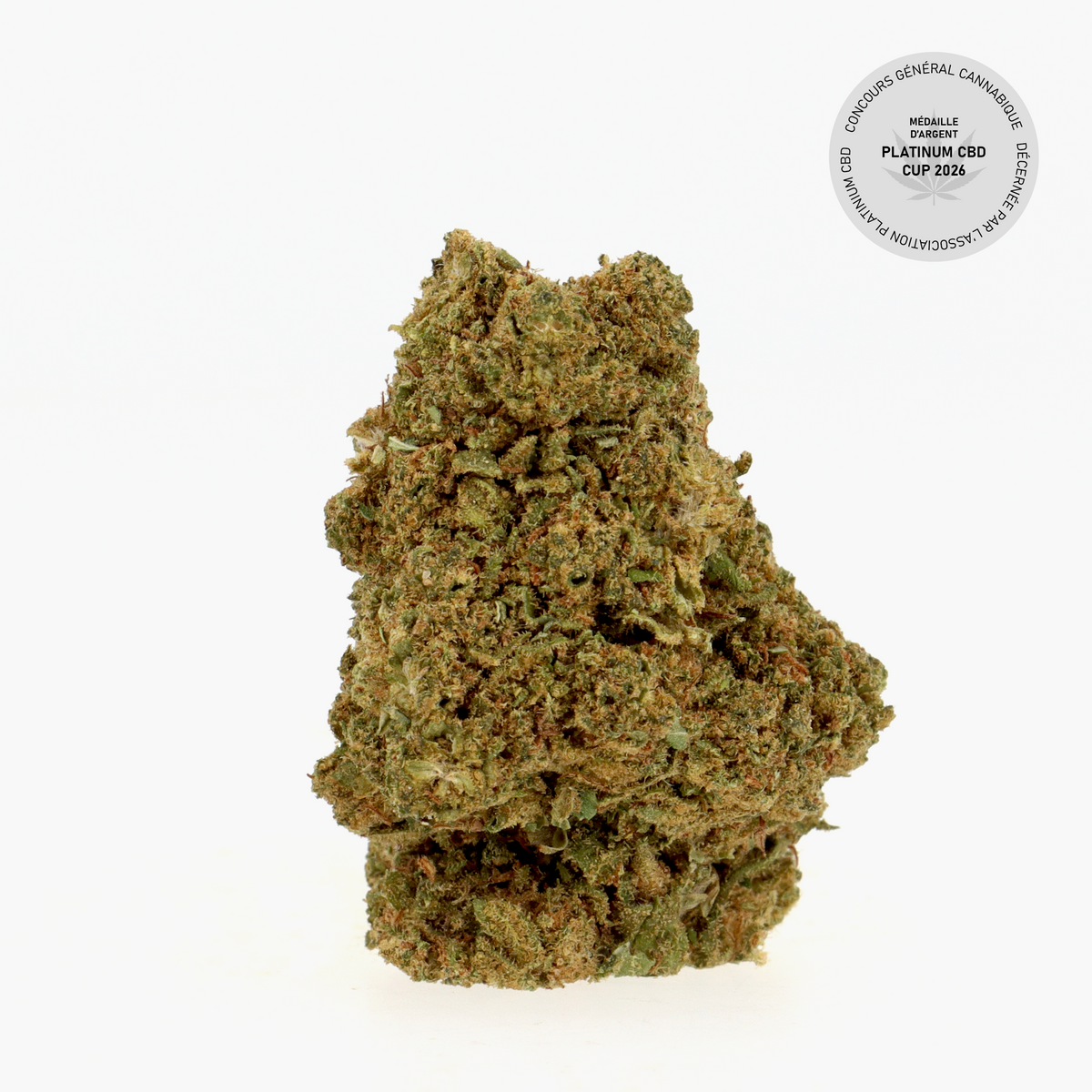 Fleurs CBD - Grappefruit