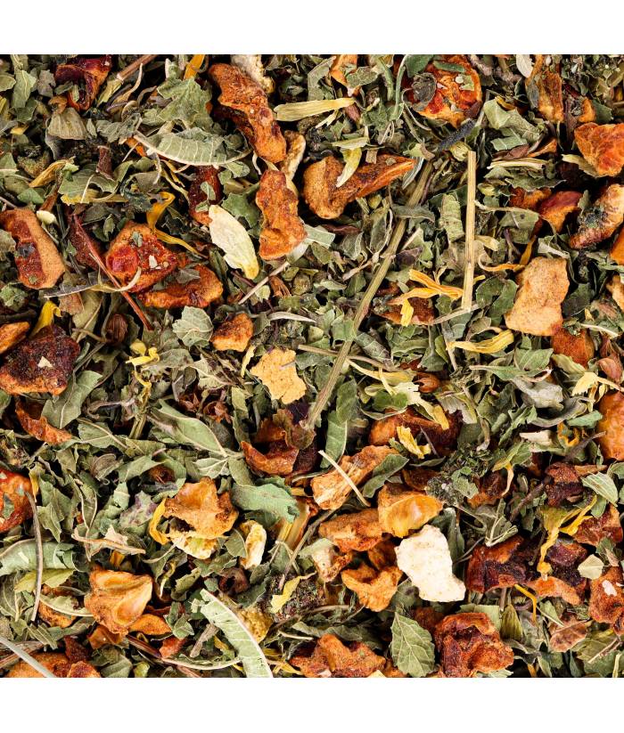 Infusion de Chanvre Nuit Etoilée - Marque Blanche