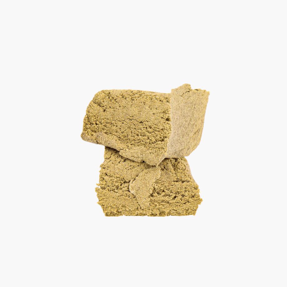 CBD Resin - The Yellow