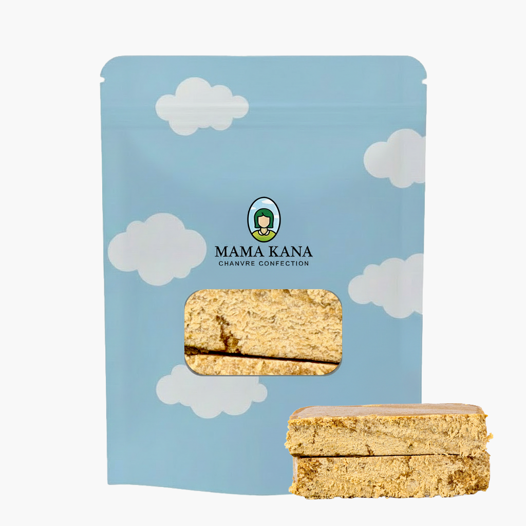 Creamy Yellow CBD - Mama Kana