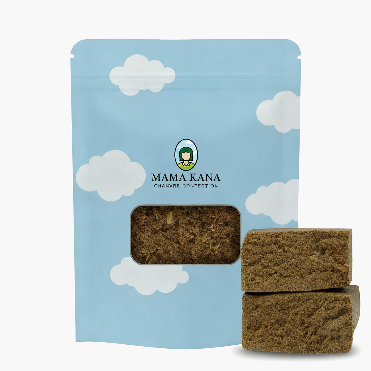 King Hassan CBD - Mama Kana