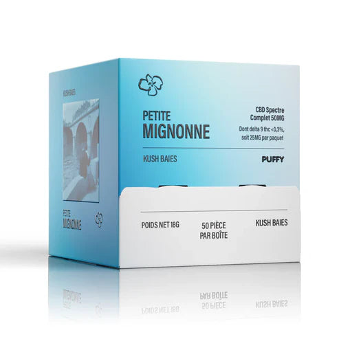 Gummies THC 25mg - Kush Baies