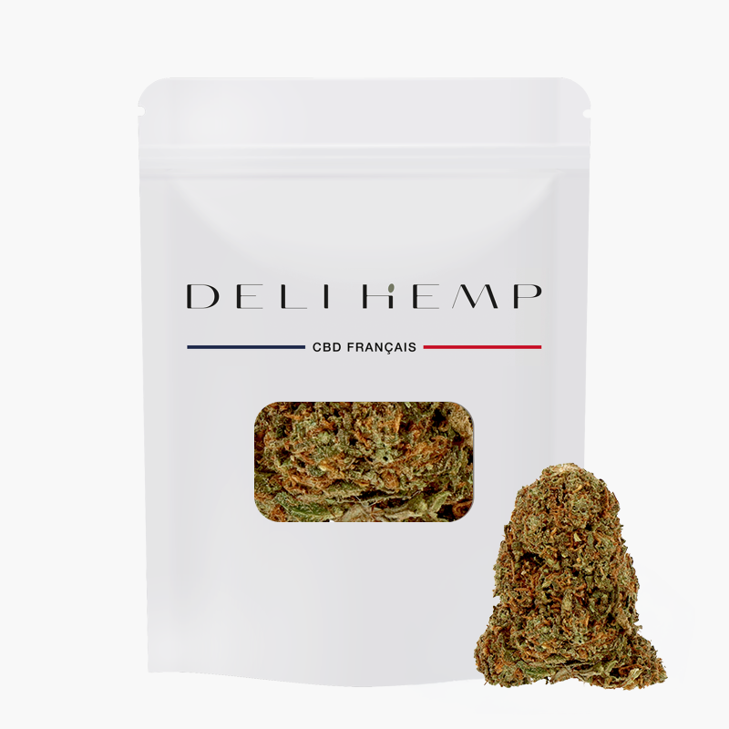 Lemon Og CBD - Deli Hemp