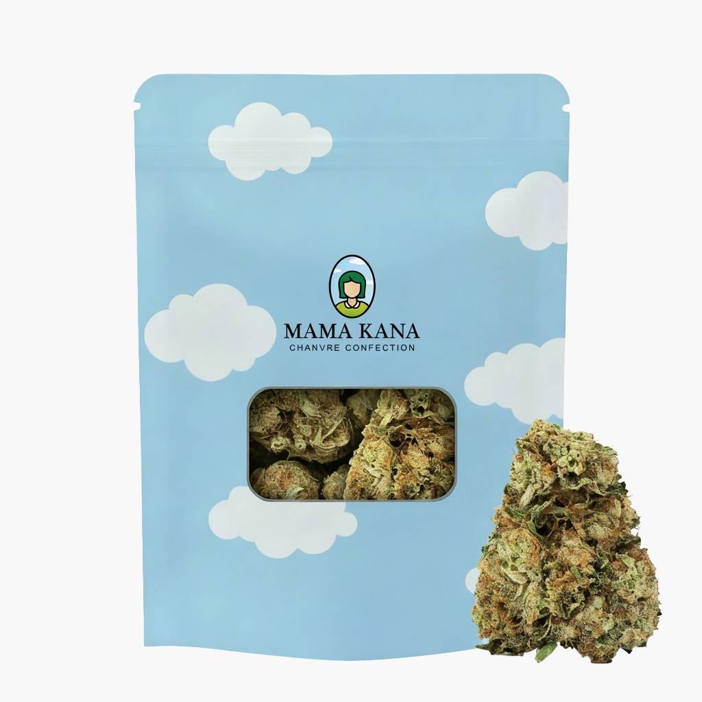 Mandarine CBD - Mama Kana