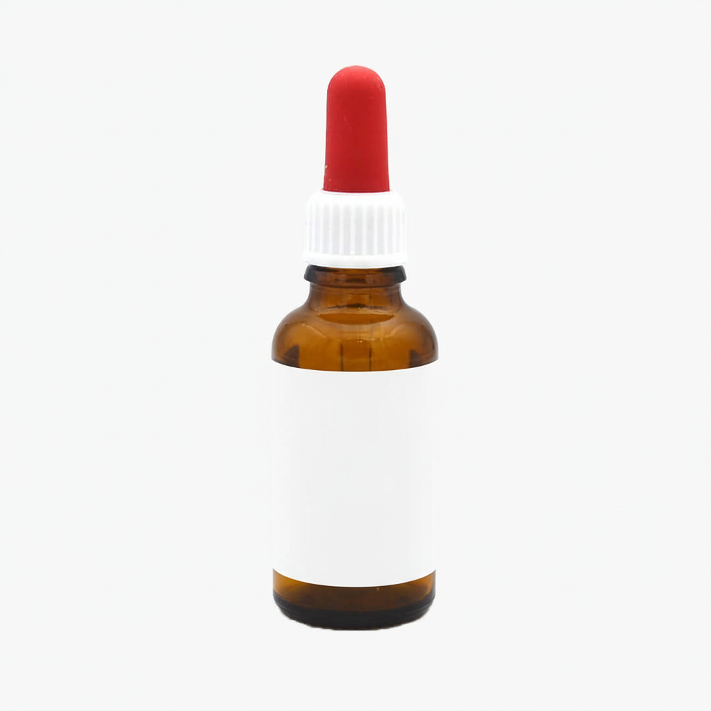 Huile broad spectrum 5% de CBD pour Chien - Marque blanche