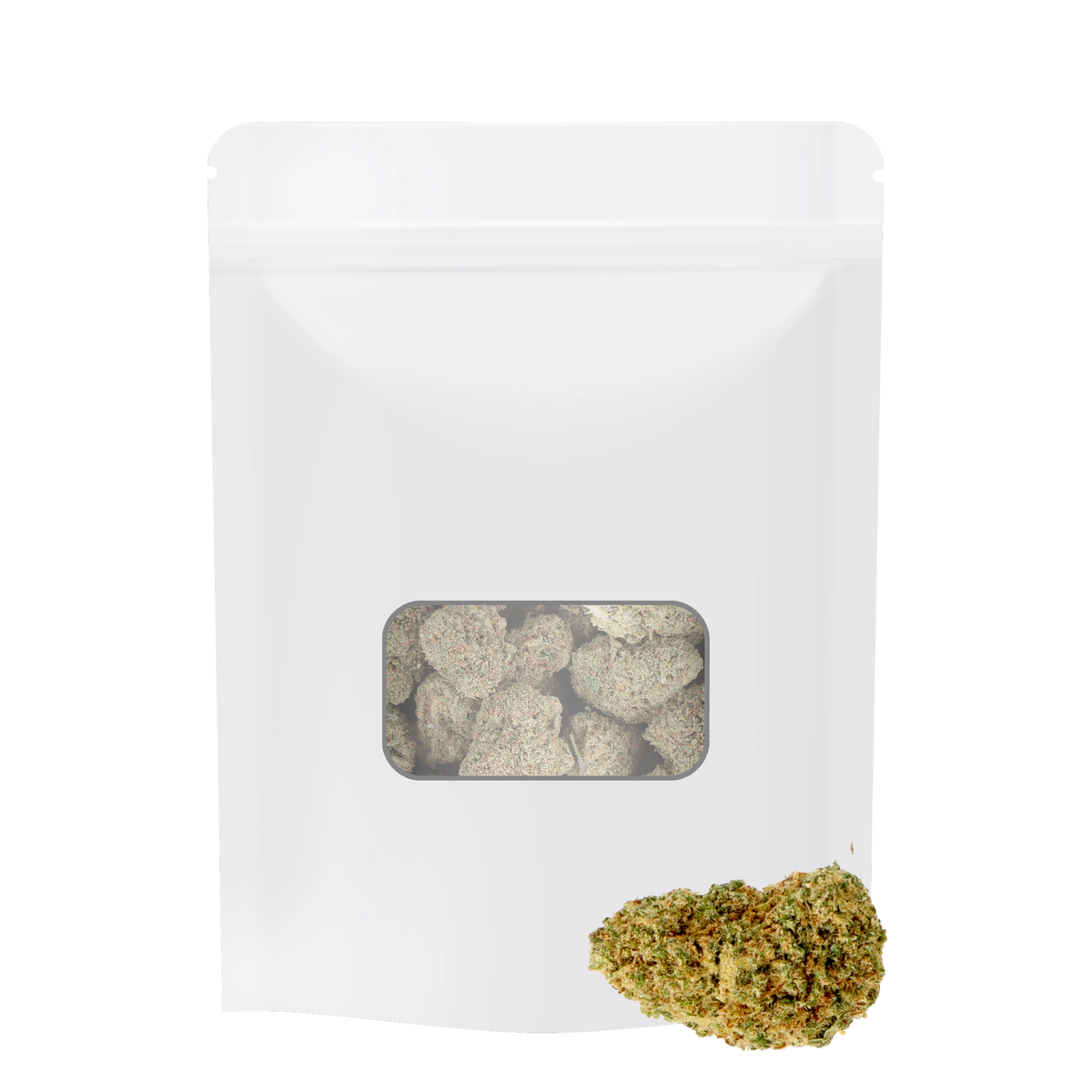 CBD Flowers - Mac Small Buds - Private Label