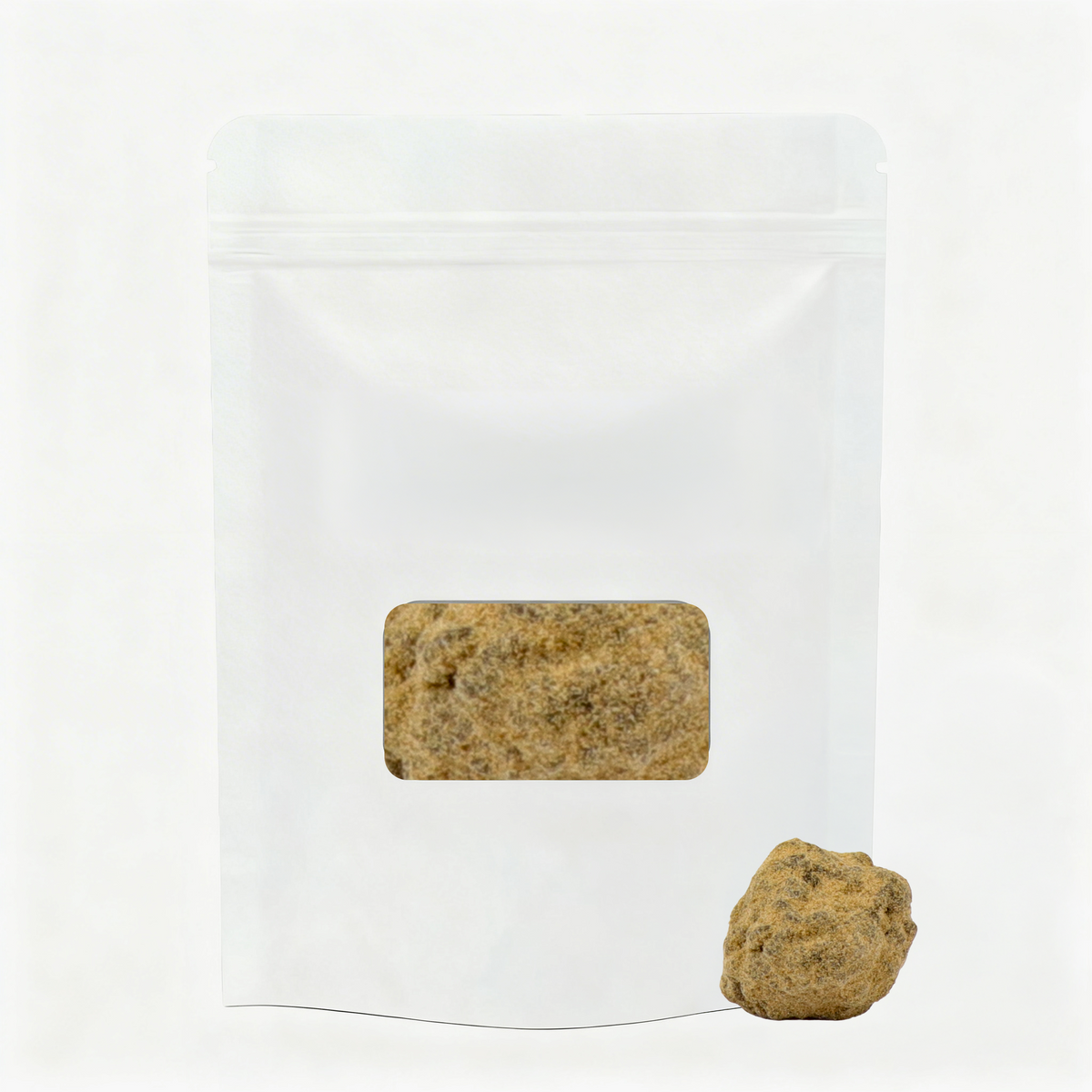 Moon rock CBD - Marque blanche