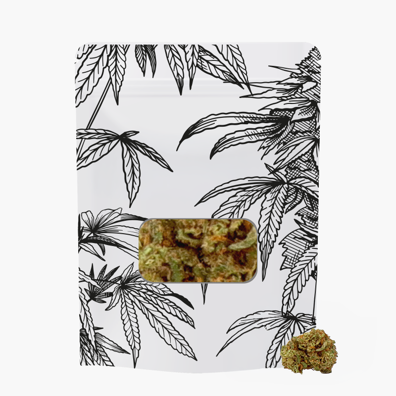 Orange bud small buds CBD - High society