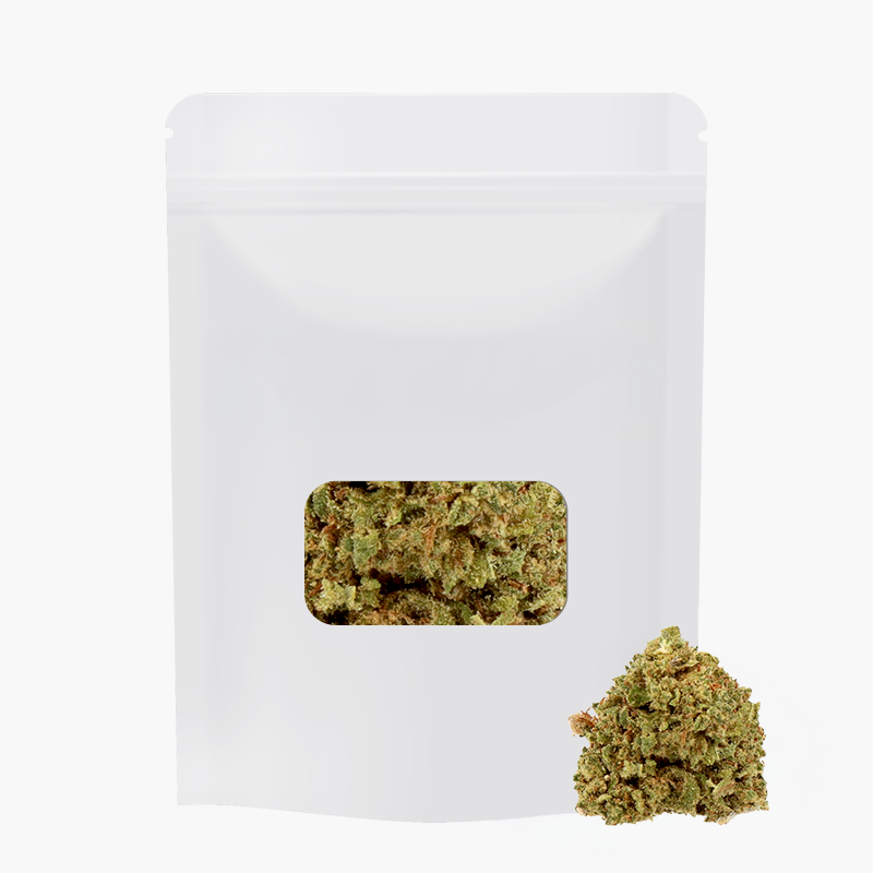 Orange Sorbet CBD - Marque blanche