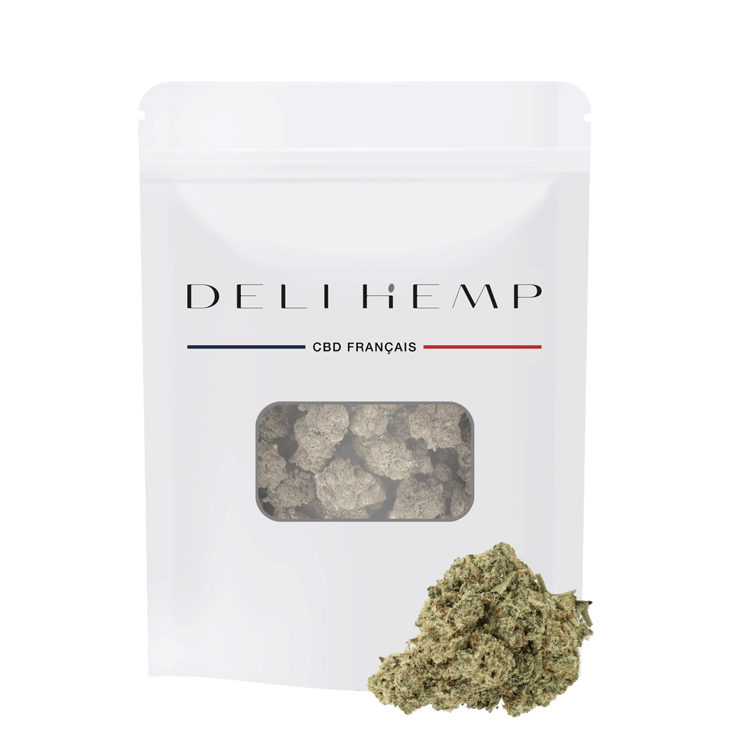 Fleurs CBD - Runtz - Deli Hemp