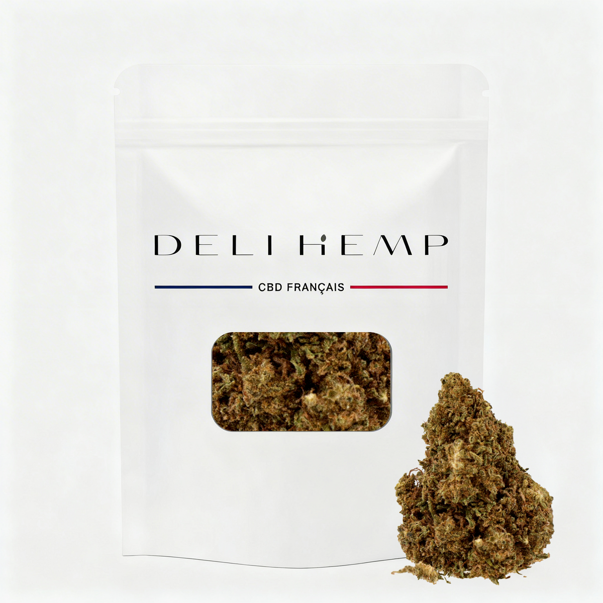 Fleurs CBD - Pineapple - Deli-Hemp