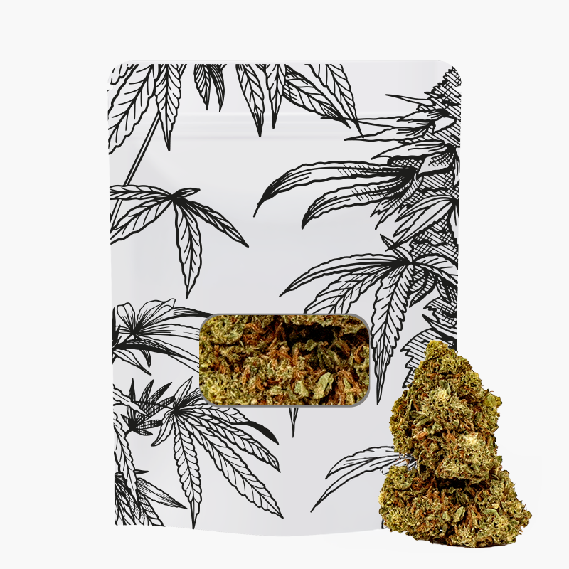 Pineapple Express CBD - High society