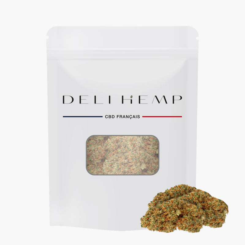 Strawberry CBD - Deli-Hemp