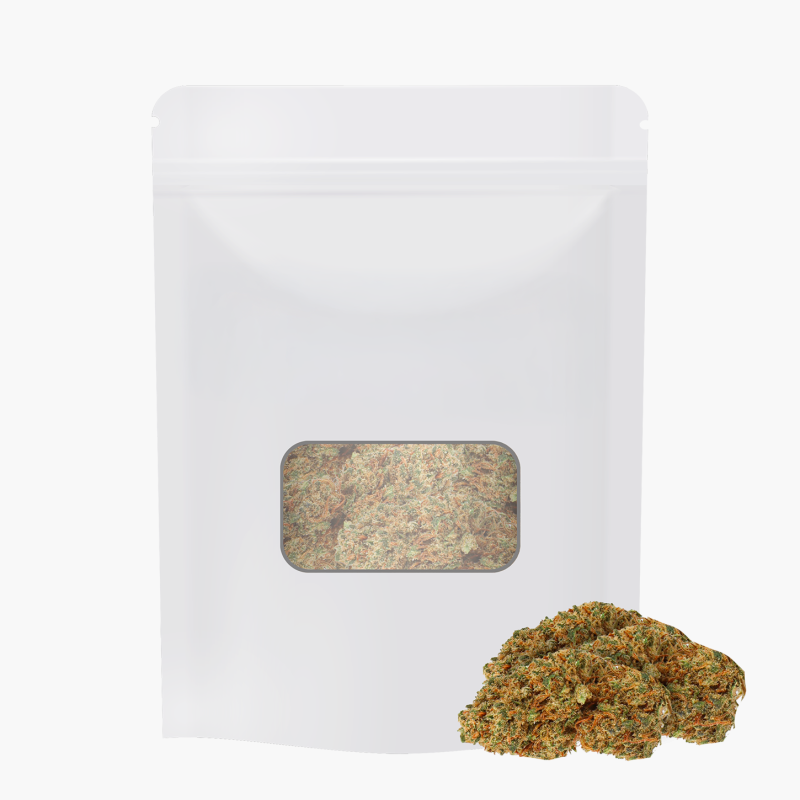 Strawberry CBD - Marque blanche