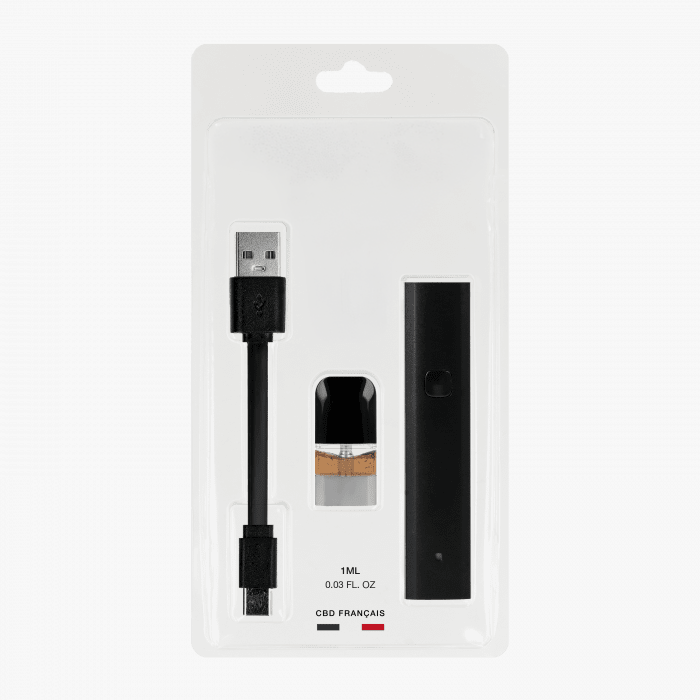 95% CBD POD – Berry Flavor - Private Label