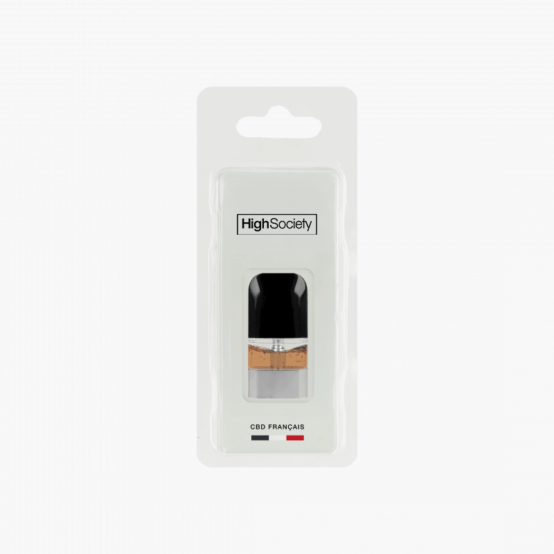 95% CBD POD Refill – Blueberry - High Society