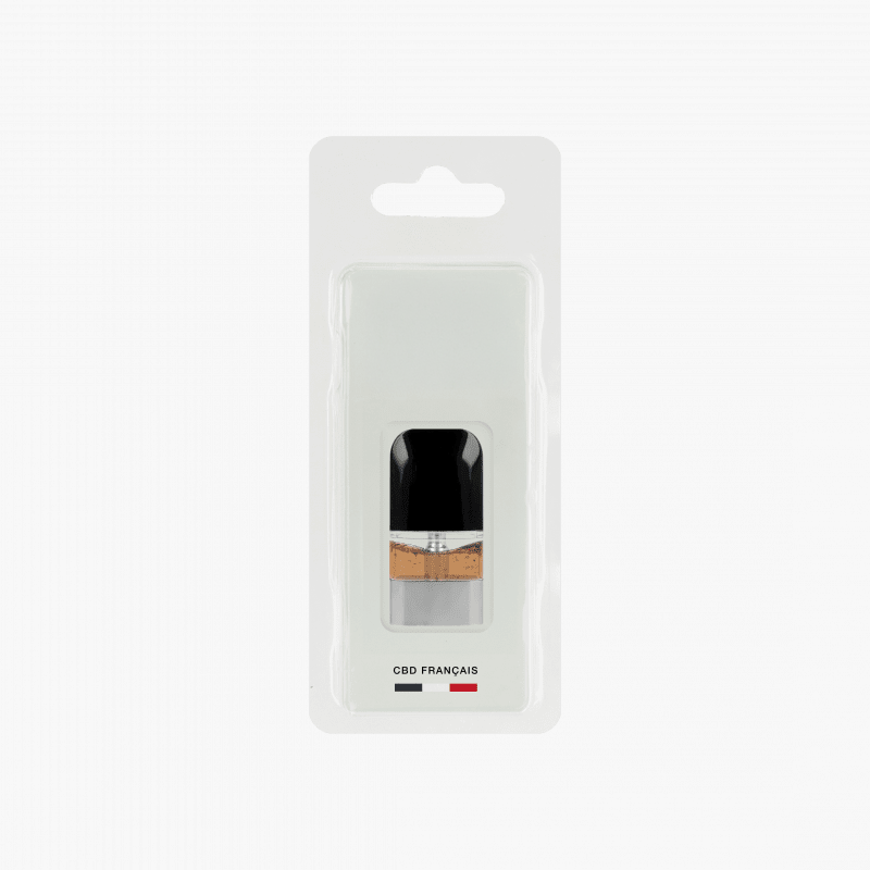 95% CBD POD Refill – Berry Flavor - Private Label