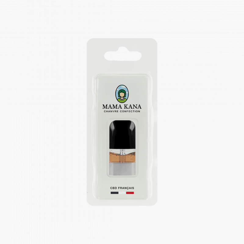 95% CBD POD Refill – Orange Sorbet - Deli Hemp