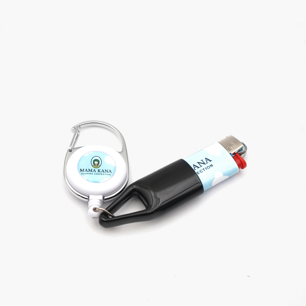 Porte briquet - Mama Kana