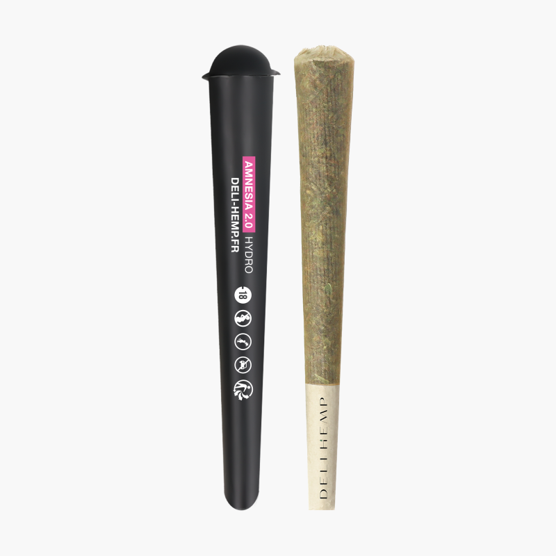 Pre-roll CBD – Amnesia 2.0 - Deli-Hemp