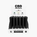 CBD Pre-Roll – Trim | Display Pack of 48 Cones - Private Label