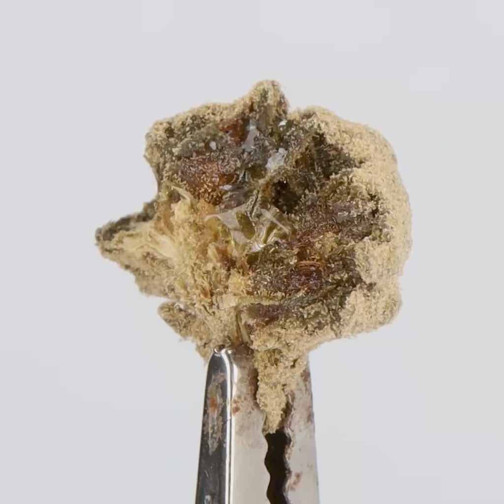 Résine CBD -  Moon Rock Live Resin 50%