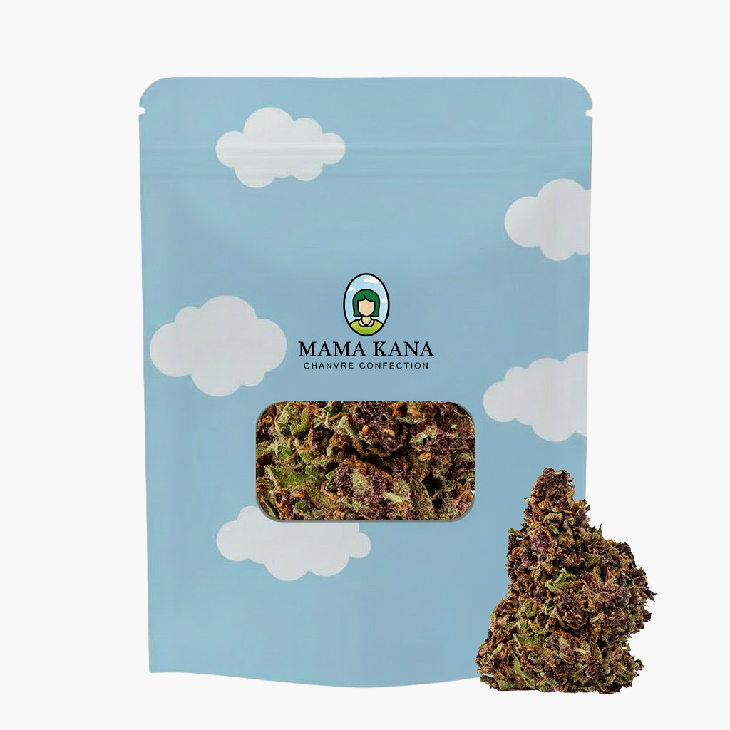 Purple Haze CBD - Mama Kana